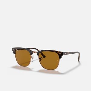 Ray-ban clubmaster sunglasses NBW, still in box